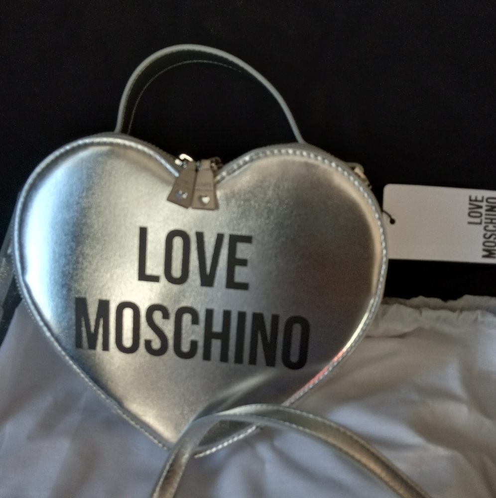 Small Heart shape bag